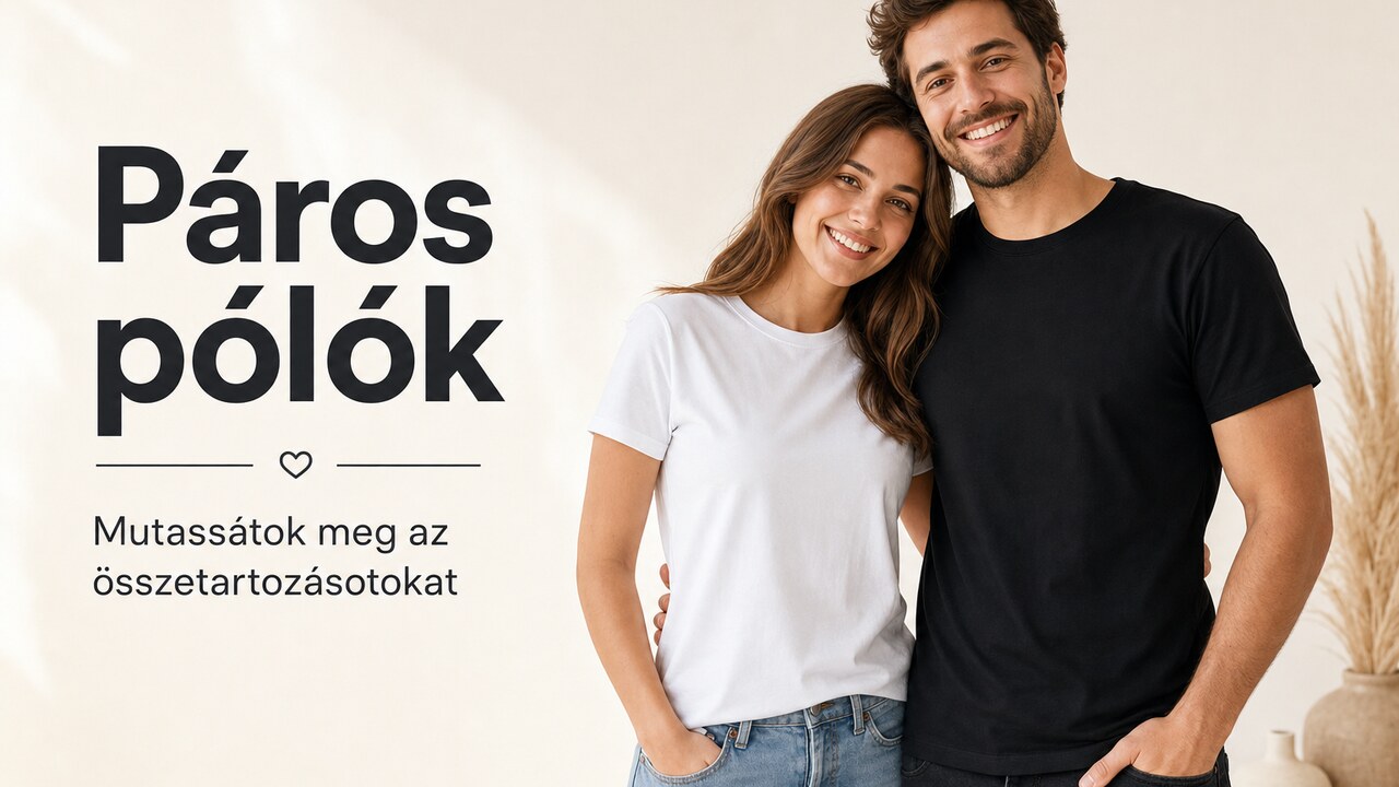 Páros pólók
