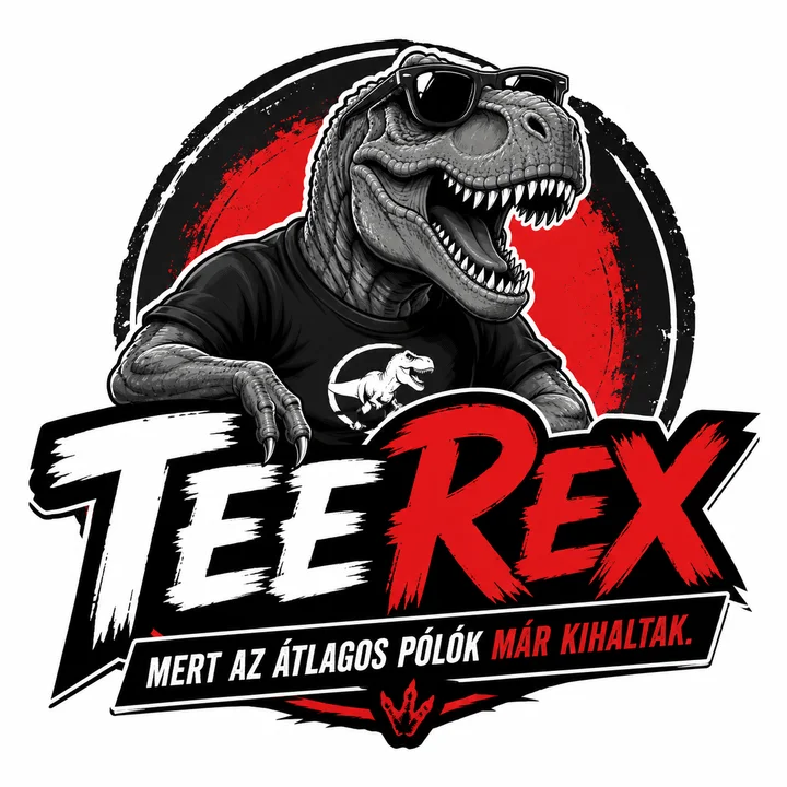 TeeRex logó