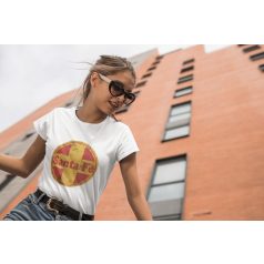 Santa Fe fehér póló