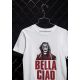 Bella Ciao 4. fehér póló