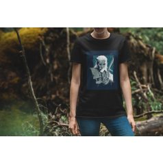 Witcher 05 fekete póló
