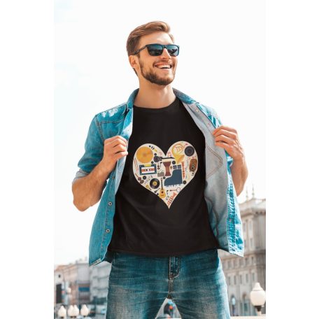 zene 34 FEKETE PÓLÓ