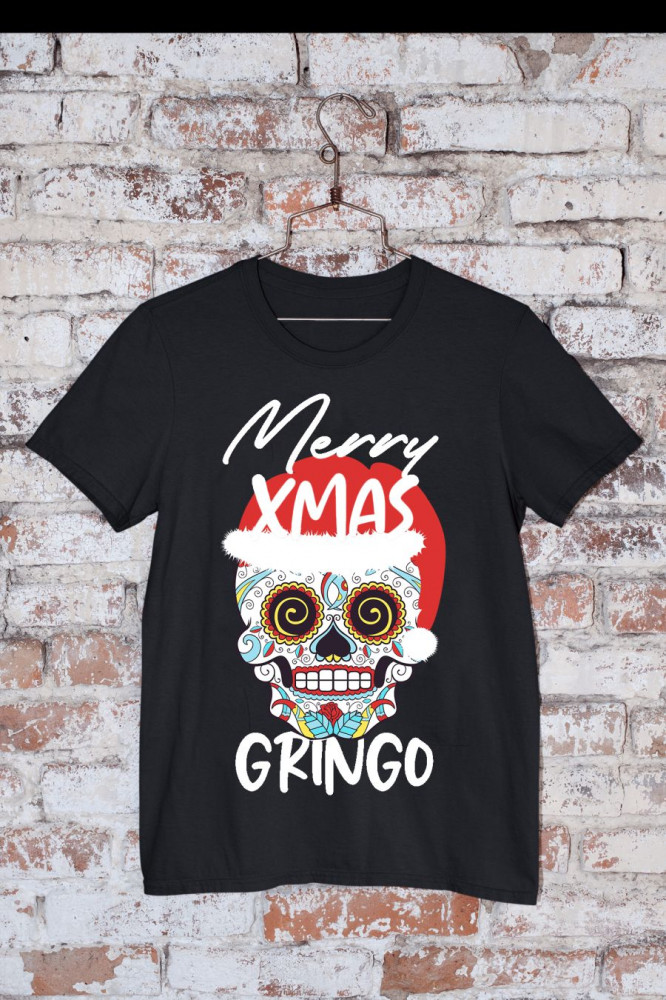 Merry XMAS Gringo póló
