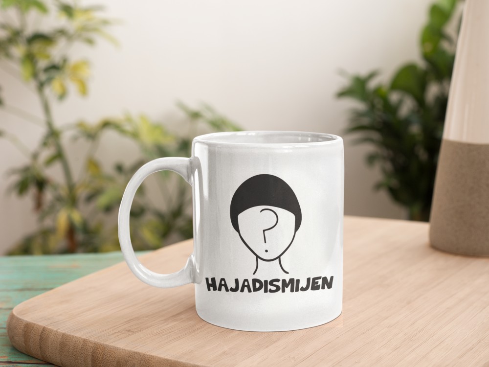 Hajadis mijen bögre