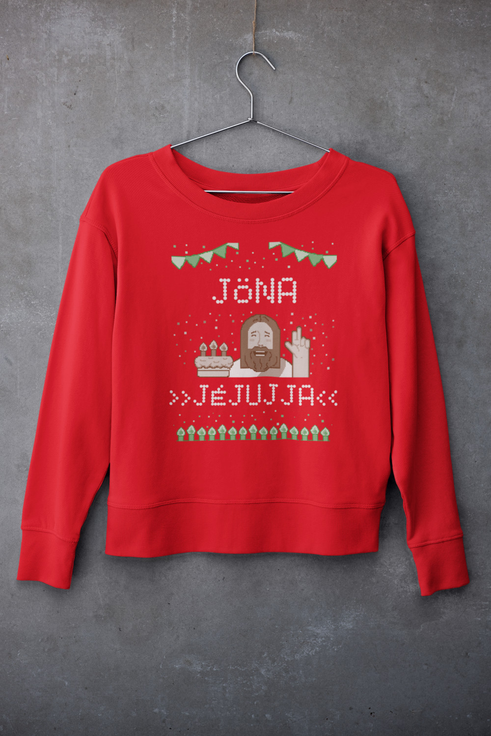 Jéjujja pulóver