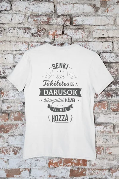 Darus fehér póló
