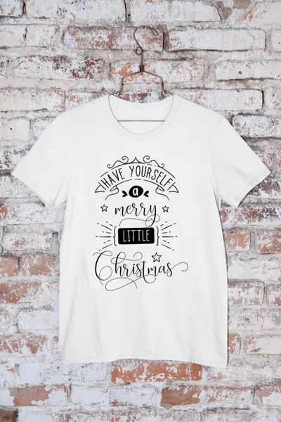 Have yourself a merry little Christmas póló 1